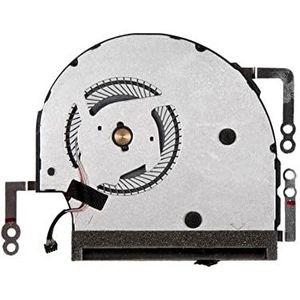 Notitieboekje PC CPU Fans die afkoelen for Asus Vivobook S406U S406UA S406 Laptops koelere fan ND55C45-17C02 13N1-2PM0521 13NB0FX0M02011 (Blade Color : S406UA, Blade Quantity : Other)