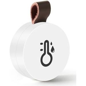 Bodemtester, Draadloze temperatuur-vochtigheidsmeter APP-bediening Alarm Thermometer Hygrometer Smart Data
