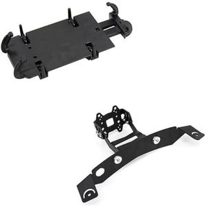 Telefoon Mount GPS Telefoon Navigatie Beugel USB Lader Houder Mount Stand VOOR BMW K1300GT K1200GT K 1200 1300 GT 2006-2023 Motorfiets Accessoires GPS Navigatiehouder(StyleC)