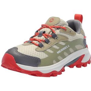 merrell Uniseks MOABSPEED2LOWWTRPF-COYOTE enkellaars, 33 EU, Coyote, 33 EU