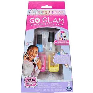 Cool Maker - Go Glam U-nique Nail Salon - 2 Ontwerppods - Nagellak - Navulset