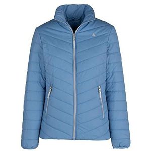 BJØRNSON ELLA Stepjack zomerjas dames, blauw, 40