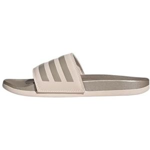 Adidas Aqua Adilette Kindersandalen, uniseks, Wonder Quartz Champagne Metallic Champagne Metallic, 44 EU