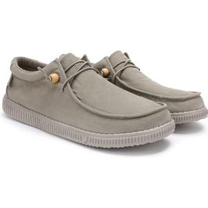 WALK IN PITAS | WP150 WALLABI WASHED | Mocassins voor heren | Platte schoenen | Sneakers | Slipschoenen | Casual schoenen | Walkinpitas schoenen | Tortelduif 41