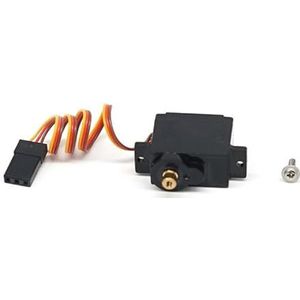 For WLtoys 1/28 K969 K979 K989 K999 P929 Metalen Servo Afstandsbediening Auto Upgrade 5g Servo