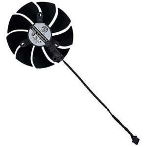 PLA09215S12H Videokaartventilator Grafische kaartkoeling voor EVGA RTX 2060 2070 2080 2080Ti RTX2080Ti RTX2070 RTX2060 SUPER XC(1 Pcs B Fan)