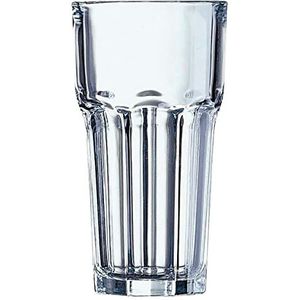 Arcoroc ARC J2598 Granity Longdrinkglas, 650 ml, glas, transparant, 6 stuks