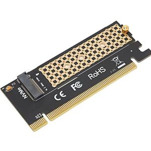 PCI Naar M.2-kaart, Handige Praktische Nvme Naar PCIe-adapter PCI-slotinstallatie voor Kantoor