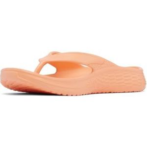 Columbia Dames Ramble Flip Sport Sandaal, Abrikoos Fizz Abrikoos Fizz, 38 EU