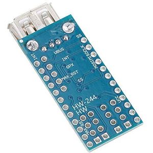 USB Host Shield, Mini USB Host Shield Installatielocaties Duurzaam Eenvoudige installatie Professioneel voor Arduino ADK