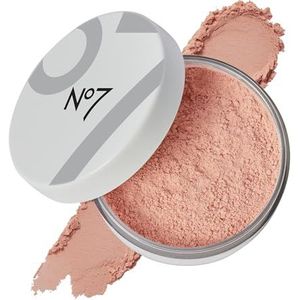 No7 Flawless Finishing Powder - 10 g (1 stuk) - Medium