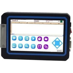 Datum- En Prijscodering Intelligente Automatische Handheld Kleine Inkjetprinter