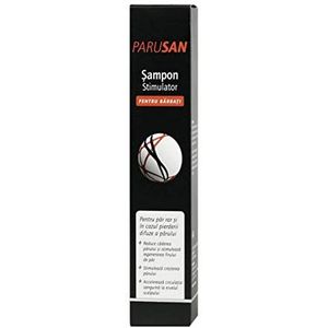 Parusan Anti-haaruitval Shampoo voor Mannen, 200 ml