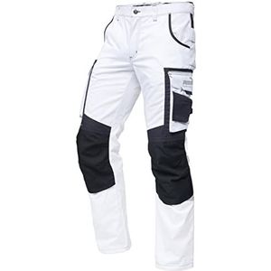 PUMA Workwear Precision X Werkbroek voor heren, broek met meerdere zakken en versterkte knieën, ideaal voor ambachtslieden, 36W / 32L