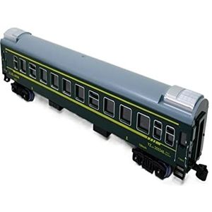 Simulatie creatief kinderspeelgoed trein modelspoor modelspoorbaan speelgoed met spoor