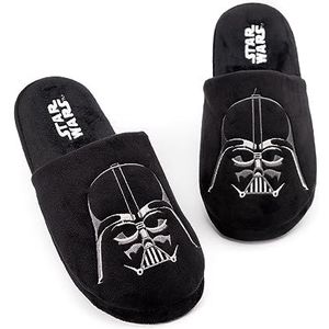 Star Wars - Darth Vader - Pantoffels - Polyester - Heren 41-42 EU