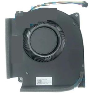 Notebook PC-ventilatorkoeler voor ASUS voor ROG voor Strix G713IR G713IM G713QM G513IR G513IM G513QM 12V CPU GPU-koelventilatoren 13NR0540P02011(GPU FAN FNAA)