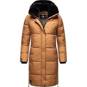 Streliziaa winterjas voor dames van het merk Marikoo, oversized parka, gewatteerde jas, XS-XXL