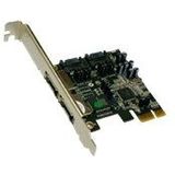 EX-3503 - SATA 2 RAID Controller - PCIe - Ondersteunt RAID 0/1