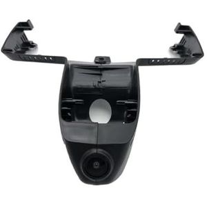 4K Plug and Play Eenvoudige installatie Wifi Auto DVR Dash Cam Compatibel met BMW X4 Dexule/ XDrive25i M/X6 M KW81 2019 2020 Via APP-bediening(AT4K,None)