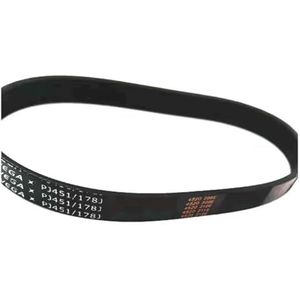 2 stuks 7PJ451 Poly-V-riem PJ451-riemen