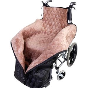 Waterdichte En Winddichte Slaapzak Het Onderlichaam Van Een Rolstoel, Universele Pasvorm Warme Deken For Rolstoelen, For Ouderen En Gehandicapte Senioren(B)