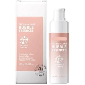 Collageen Bubble Serum - Hydraterende, Verhelderende, Anti-rimpel, Verstevigende Gezichtsbehandeling(2PCs)