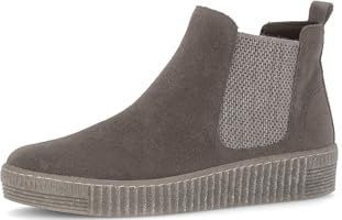 Gabor - Mohair 10 - Chelsea Boots - Dames - 42.5 EU - Enkellaarzen