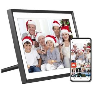 10,1-inch WiFi Digitale Fotolijst Cloud Digitale Fotolijst 1280 * 800 TFT-scherm 16 GB Opslag Foto's Delen Via APP Eenvoudig delen