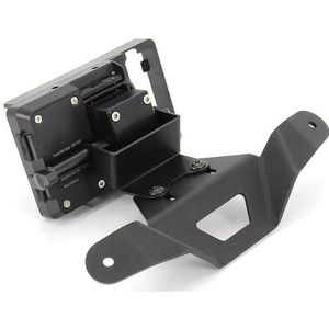 Motorfiets Voor Telefoon Standhouder Voor C400GT C 400GT C400 GT Smartphone Telefoon GPS Navigatie Plaat Beugel (Color : A)