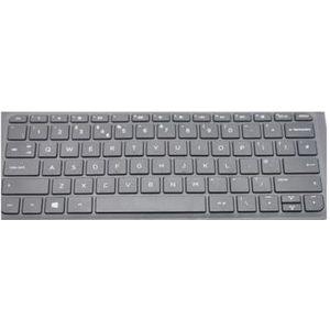 Laptop toetsenbord Voor For HP Stream 11 Pro G5 Zwart UK English Layout