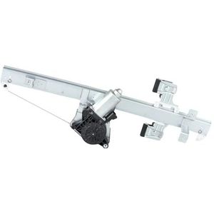 Elektrische Raamheffer Regelaar Elektrisch raamheffer geschikt voor Silverado Sierra 1500 2500HD met motor achter bestuurderszijde 741-388 Schakelaar Ruitbediening