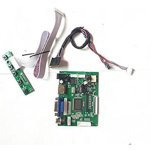 Fit LTN156AT02-101/A01/A02/A03/A04/A11/B01/B02/B03/B04 2AV HDMI-compatibele VGA LVDS LED LCD 1366 * 768 40-pins besturingskaart (LTN156AT02)