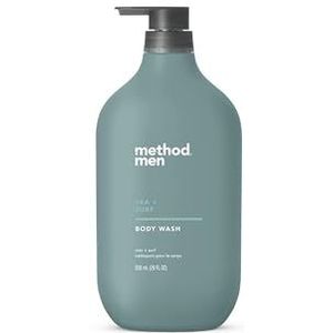 Method Body Wash; Sea + Surf; 28oz; 1 pak
