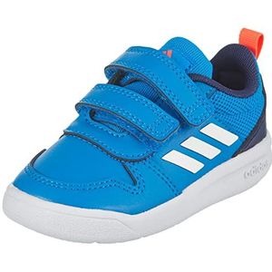 Adidas Tensaur I Hardloopschoenen voor kinderen, uniseks, rafazu ftwbla azuosc, 22 EU