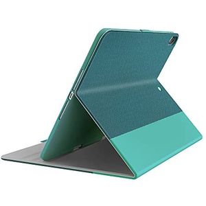 TekView Slim Case voor iPad 10.2 '' (2019) apparaten met Apple penhouder - jade/groen