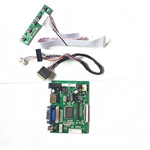 Voor LP145WH1 (TL) (A1)/(TL) (B1) HDMI-Compatibel+VGA+2AV 14.5 LVDS 40-Pin kabel LCD-scherm 1366 * 768 WLED controller board (LP145WH1 (TL) (A1))