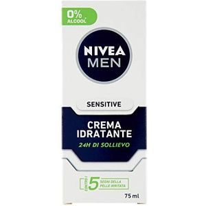 Nivea Men Sensitive vochtinbrengende crème