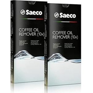 Saeco koffievetoplosser tabletten - voor volautomatische koffiemachines - CA6704/99-10 tabletten