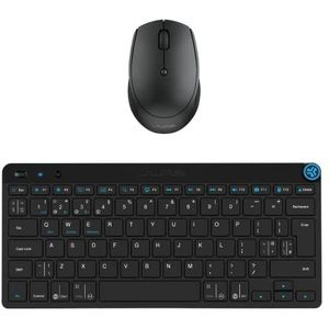 JLab Go Bundle - Bluetooth Toetsenbord en Muis Set - Multi-apparaat - Draadloos