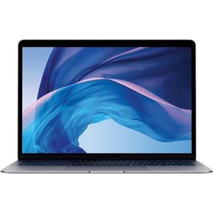 2019 Apple MacBook Pro with 1.6GHz Intel Core i5 (13-inch, 8GB RAM, 128GB SSD Storage) (QWERTY English) Spacegrijs (Refurbished)