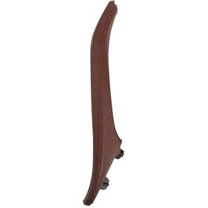 deurklink Voor BMW 5-serie F10 F11 520i 523i 525i 528 530 2010-2017 Auto Interieur Voorpassagiersdeurgreep Armsteunpaneel Vervanging 51417225851(Left Red)