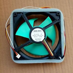 NMB FBA12J14V 14V 0.28A Cooling fan 4line Refrigerator Fan