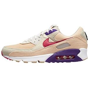 NIKE Air Max Sequent 2 Fitnessschoenen voor dames, Beige, 44 EU