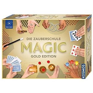 Kosmos De Magic School MAGIC gouden editie