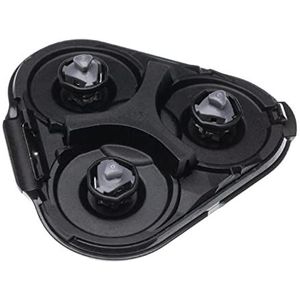 vhbw Scheerkoponderdeel compatibel met Philips S5400, S5420, S5510, S5520, S5550, S5560, S5570, S5572, S5600, S5620 scheerapparaat