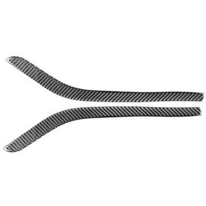 FHCBUTAE Voor CRV 2007 2008 2009 2010 2011 Auto Scentral Control Zijdecoratiestrip Afdeklijst Auto-interieur