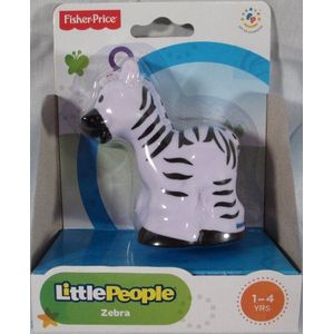 Fisher-Price Little People Zebra