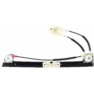Power Window Regulator OEM 51358159835 51358159836 Achterste rechter linker raammechanisme Raamheffer Glaslift voor BMW 5 Serie E39 1995-2004
