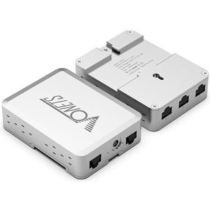 VONETS - VS500 - Gigabit Switch - 5 Poorten - Metalen Design - Plug&Play